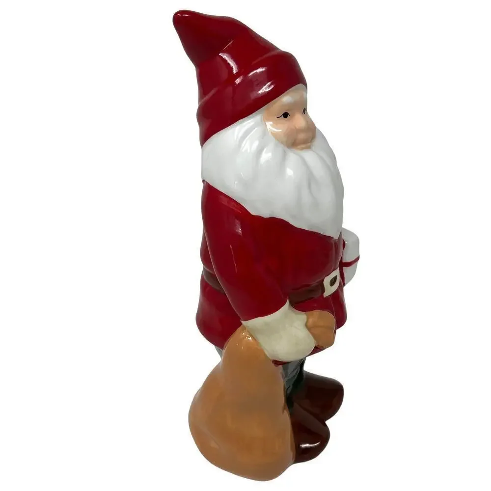 IKEA VINTERFINT 2023 Santa Claus Decoration 9 3/4